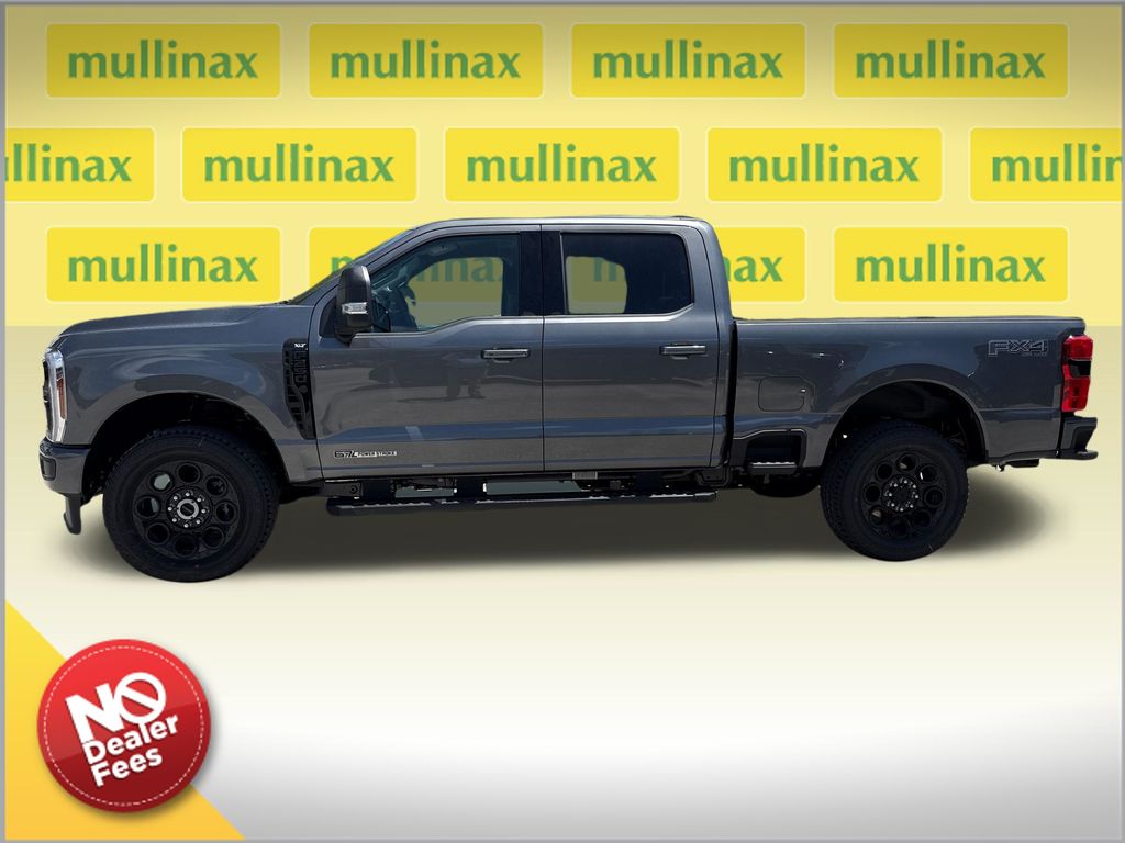 New 2026 Gray Ford XLT image 2