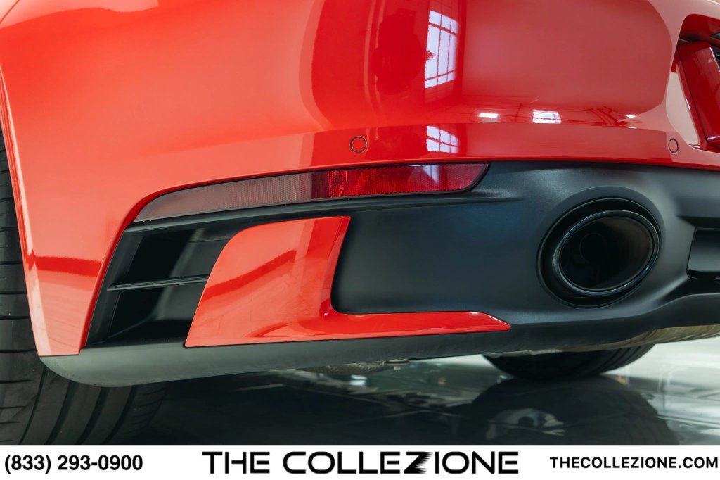 2023 Porsche 911