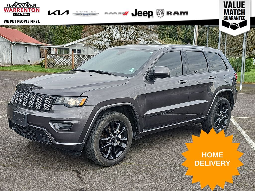 2018 Jeep Grand Cherokee Altitude