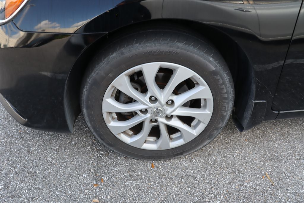 2019 Nissan Sentra SV 4