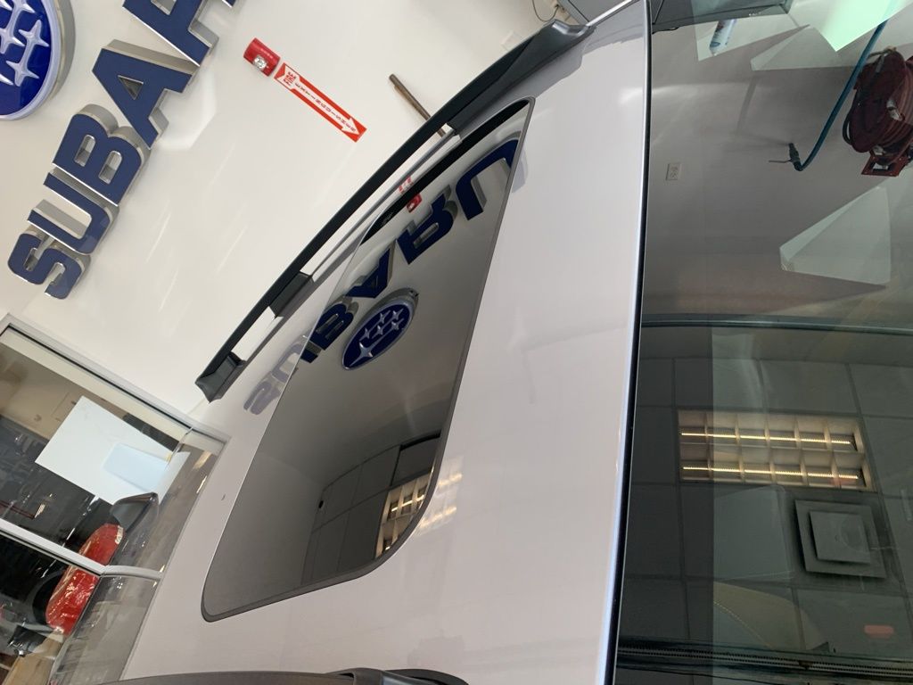 New 2026 Silver Subaru Sport image 23