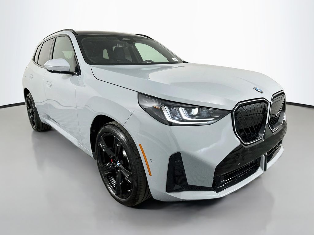 Thumbnail: 2026 BMW X3 - 3