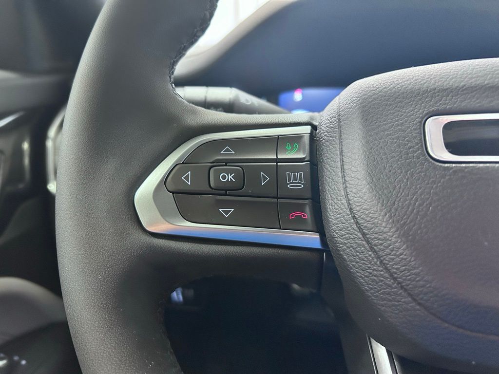 used 2023 Jeep Compass car, priced at $24,999