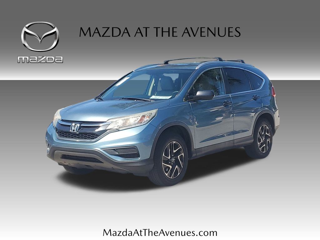 2016 Honda CR-V SE