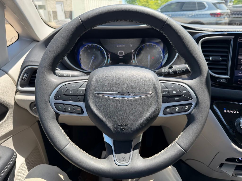 used 2024 Chrysler Pacifica car, priced at $74,903