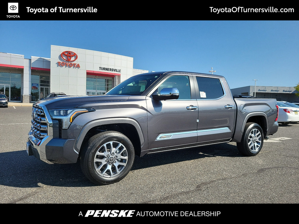 2024 Toyota Tundra 1794 Edition -
                Turnersville, NJ