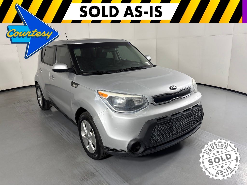 2014 Kia Soul