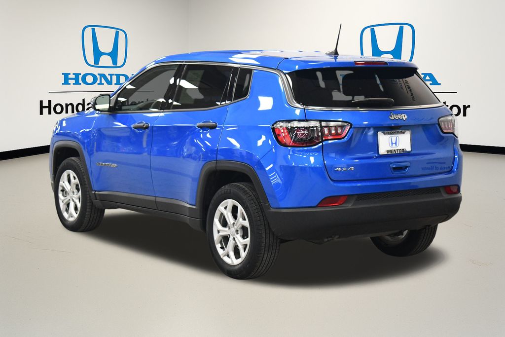 Thumbnail: 2024 Jeep Compass - 3