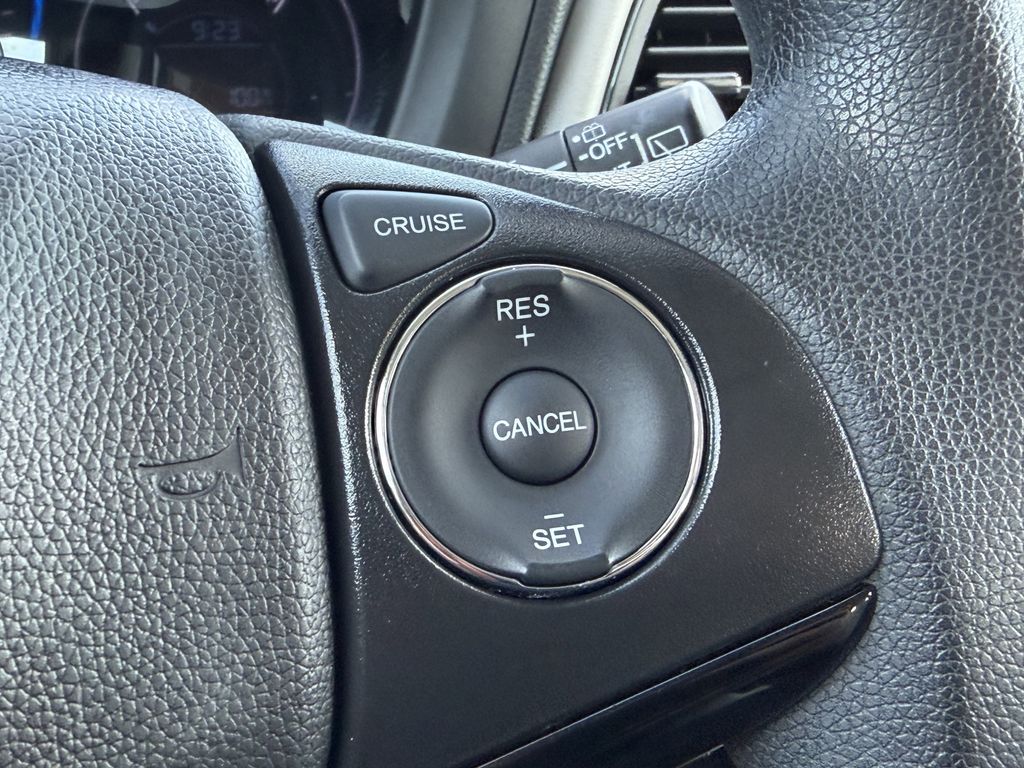 used 2020 Honda HR-V car, priced at $18,991