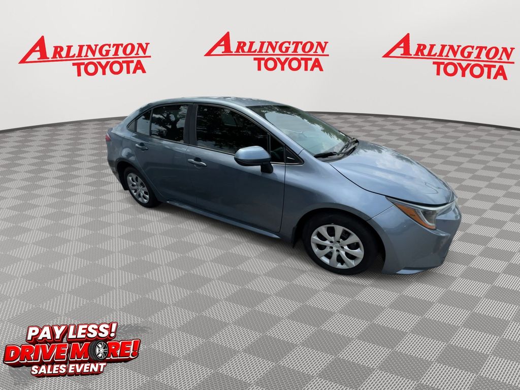 Used 2024 Toyota Corolla Sedan