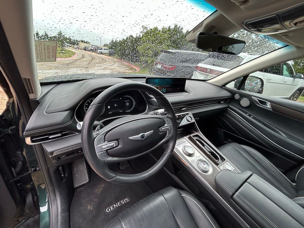 2023 Genesis GV80 2.5T 5
