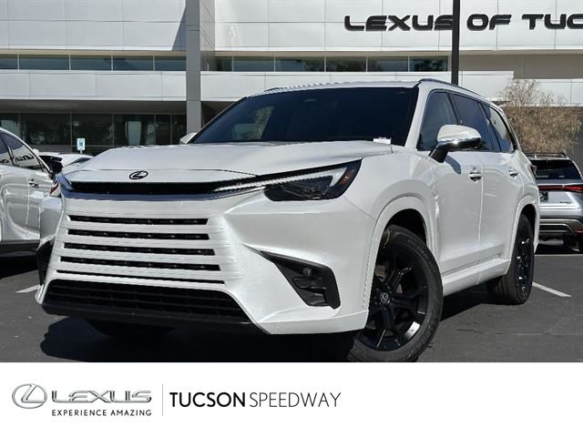 Pear 2026 Lexus TX 350 Premium AWD SUV / Crossover All-Wheel Drive 8-Speed Automatic