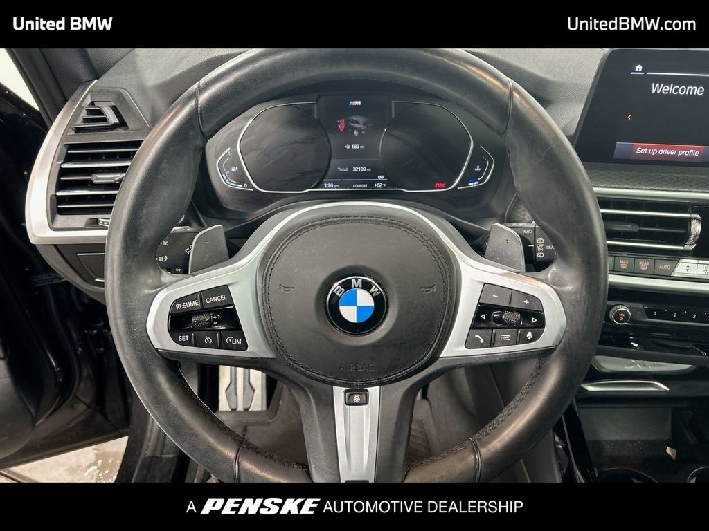 2022 BMW X3 sDrive30i 14