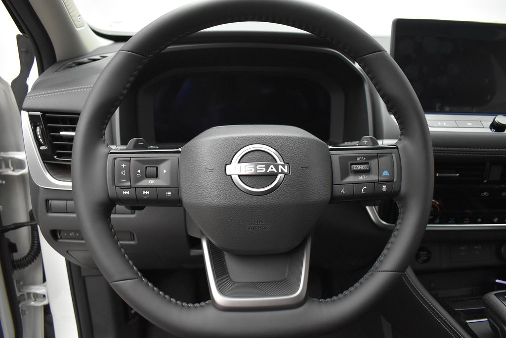 Thumbnail: 2026 Nissan Rogue - 17