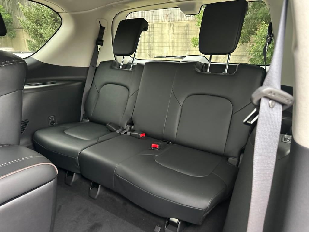 2024 Nissan Armada Platinum photo