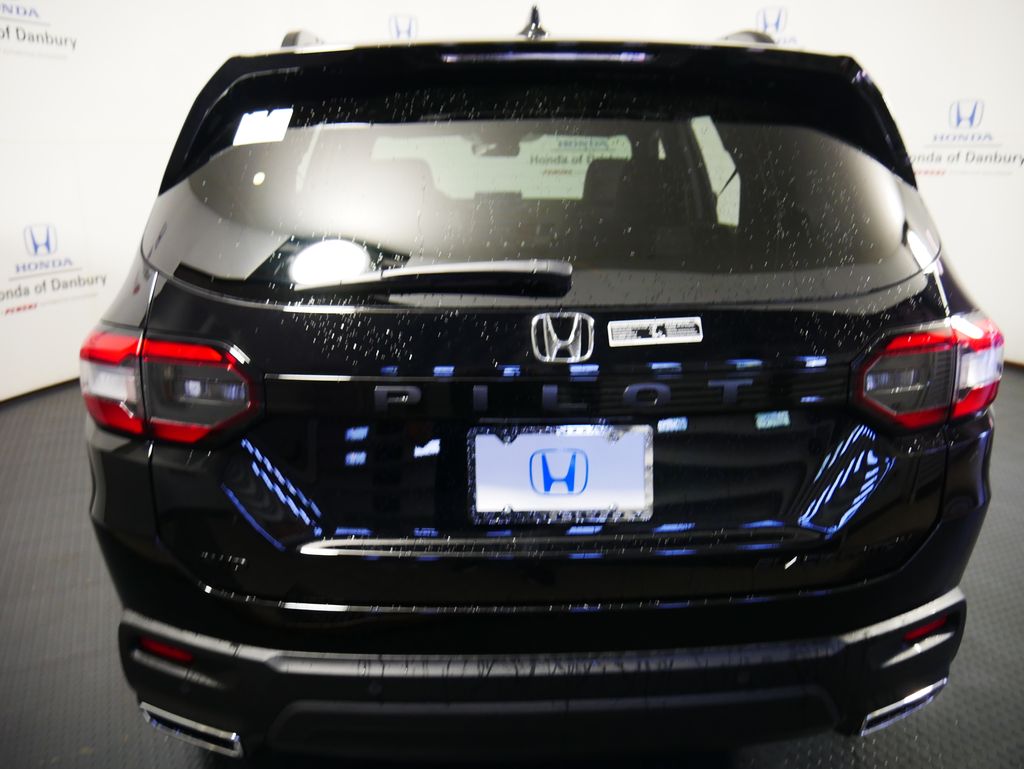 2025 Honda Pilot Black Edition 7