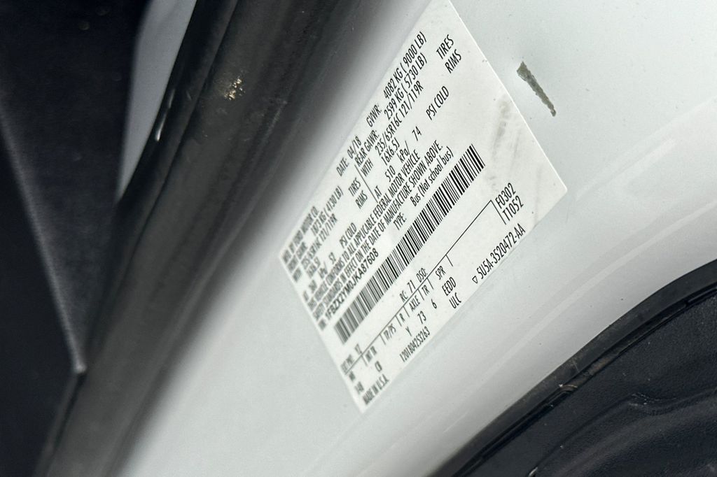 used 2018 Ford Transit-350 car, priced at $27,908