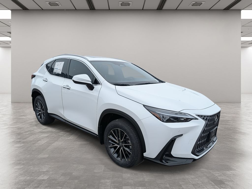 2026 Lexus NX 350 AWD