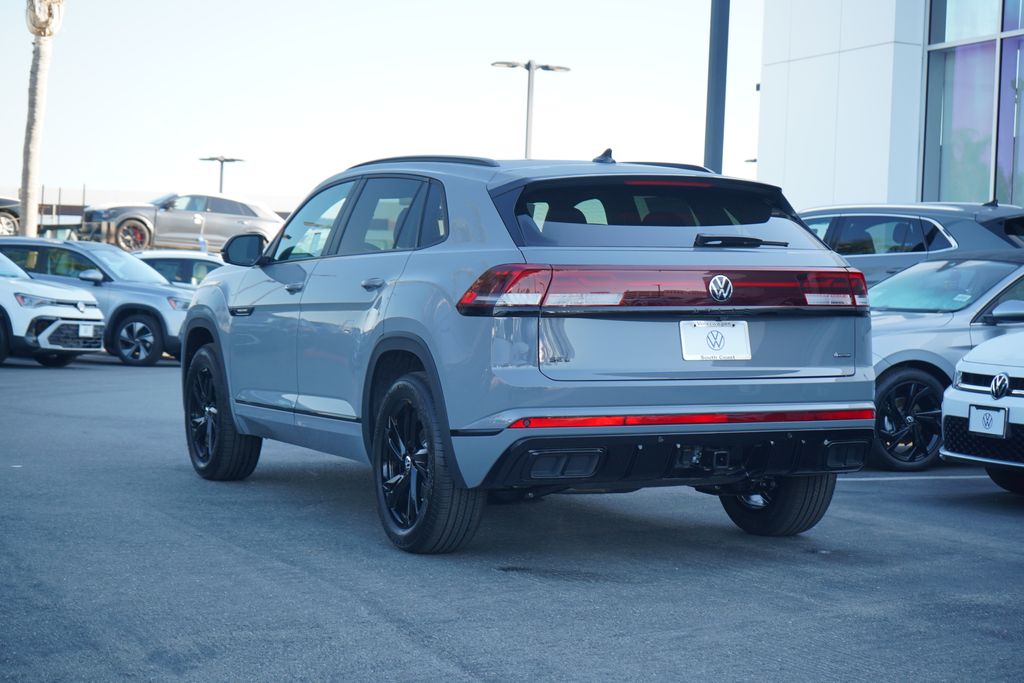 2025 Volkswagen Atlas SEL 3