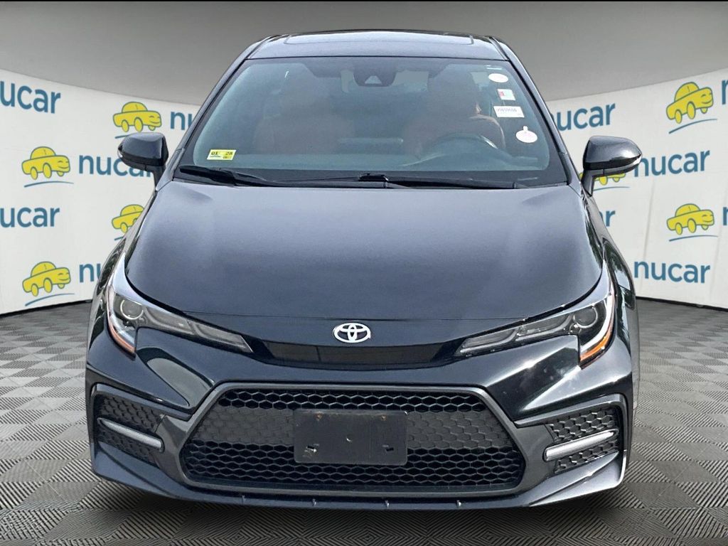 2022 Toyota Corolla — photo 2