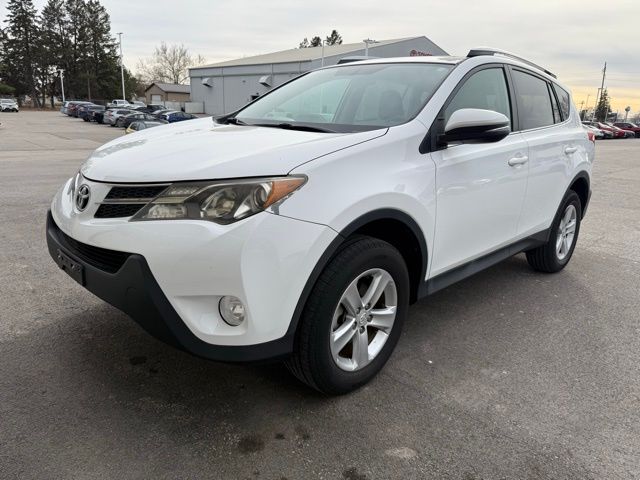 2013 Toyota RAV4 XLE AWD