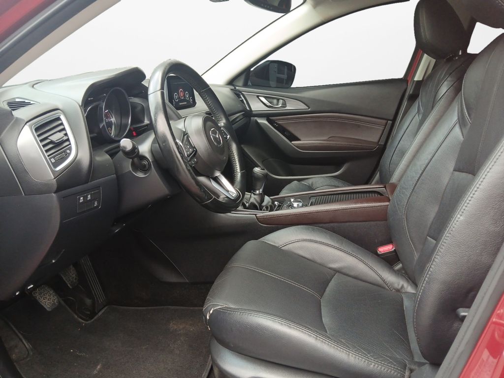 Used Car 2018 Mazda Mazda3  Grand Touring For Sale Under $20,000 In Austin, Texas