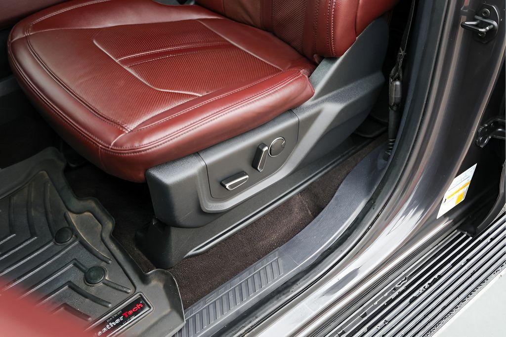 Used Car 2023 Ford Expedition Max  Limited For Sale Under $50,000 In Austin, Texas