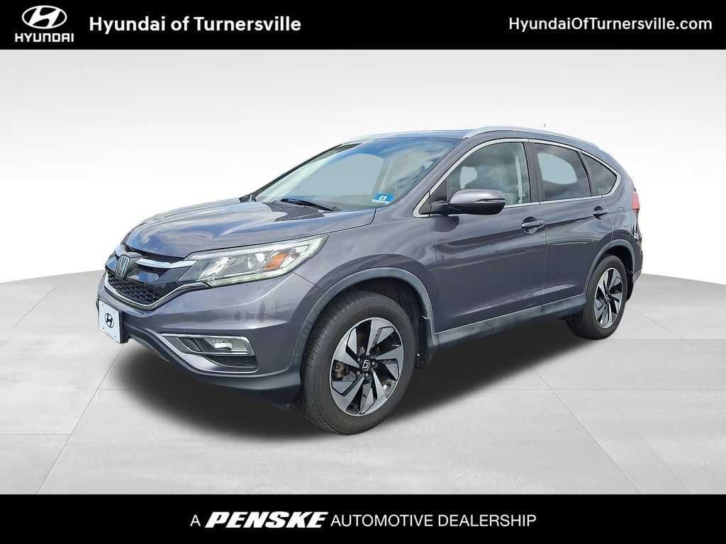 Thumbnail: 2016 Honda CR-V - 1