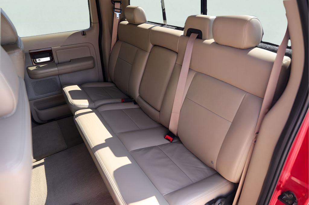 Used Car 2008 Ford F-150  Lariat For Sale Under $12,000 In Austin, Texas