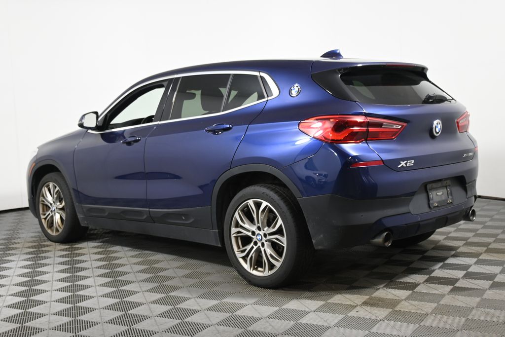 Thumbnail: 2018 BMW X2 - 8