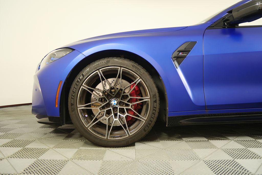 Thumbnail: 2022 BMW M4 - 10