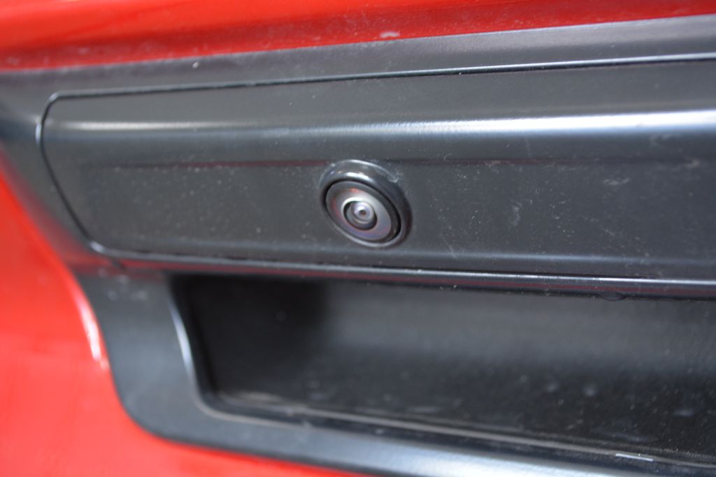 Certified Used 2026 Molten Red Pearlcoat Ram Big Horn image 13