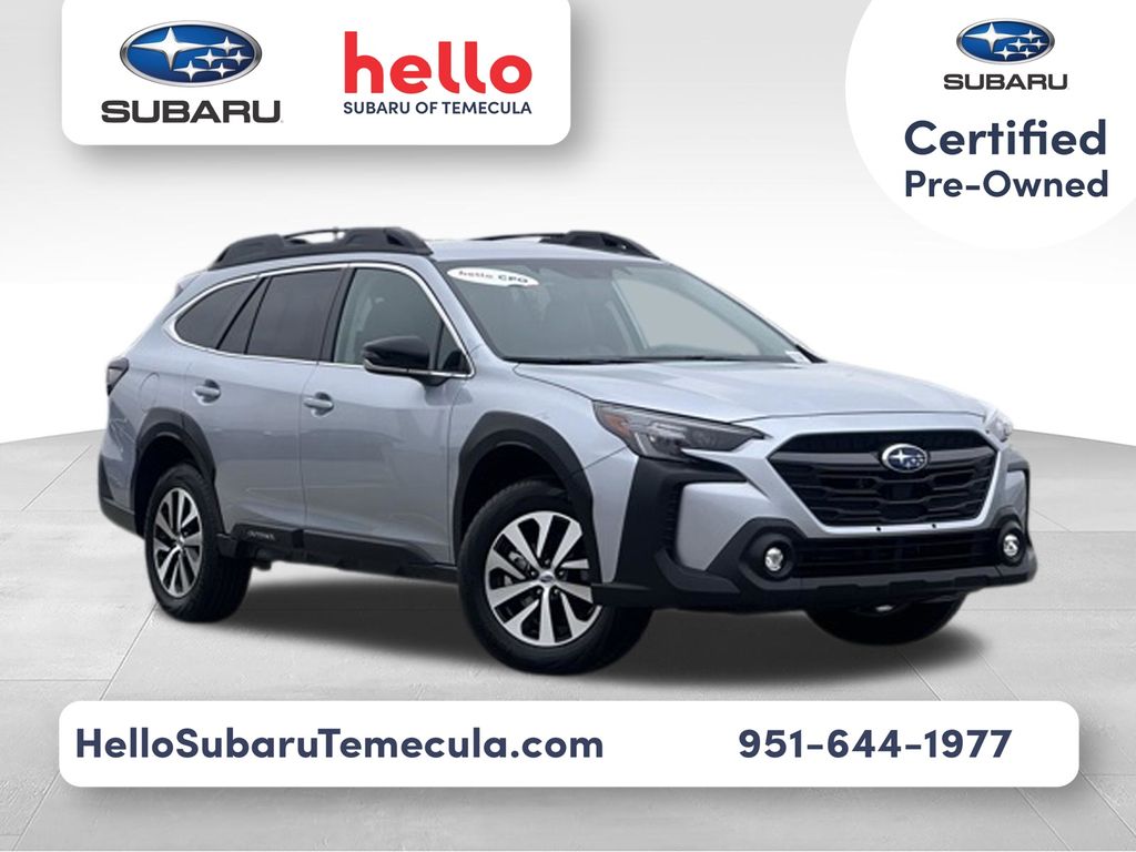 2025 Subaru Outback Premium AWD