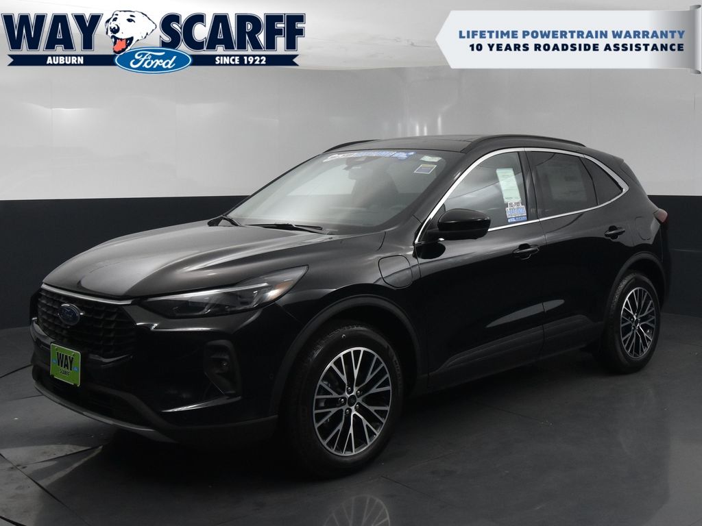 2024 Ford Escape PHEV