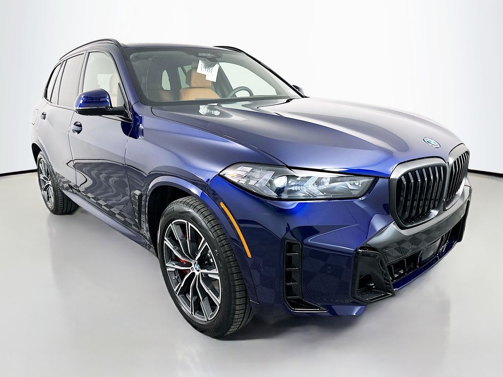 Thumbnail: 2026 BMW X5 - 3