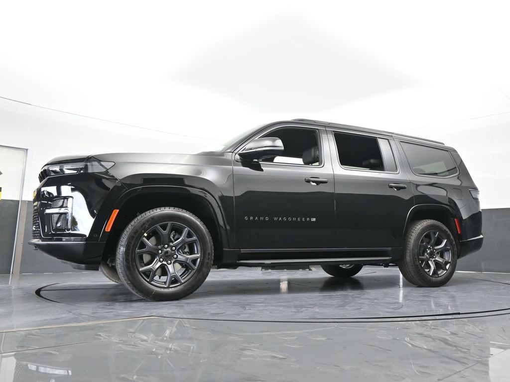 New 2026 High Gloss Black Jeep Limited image 55