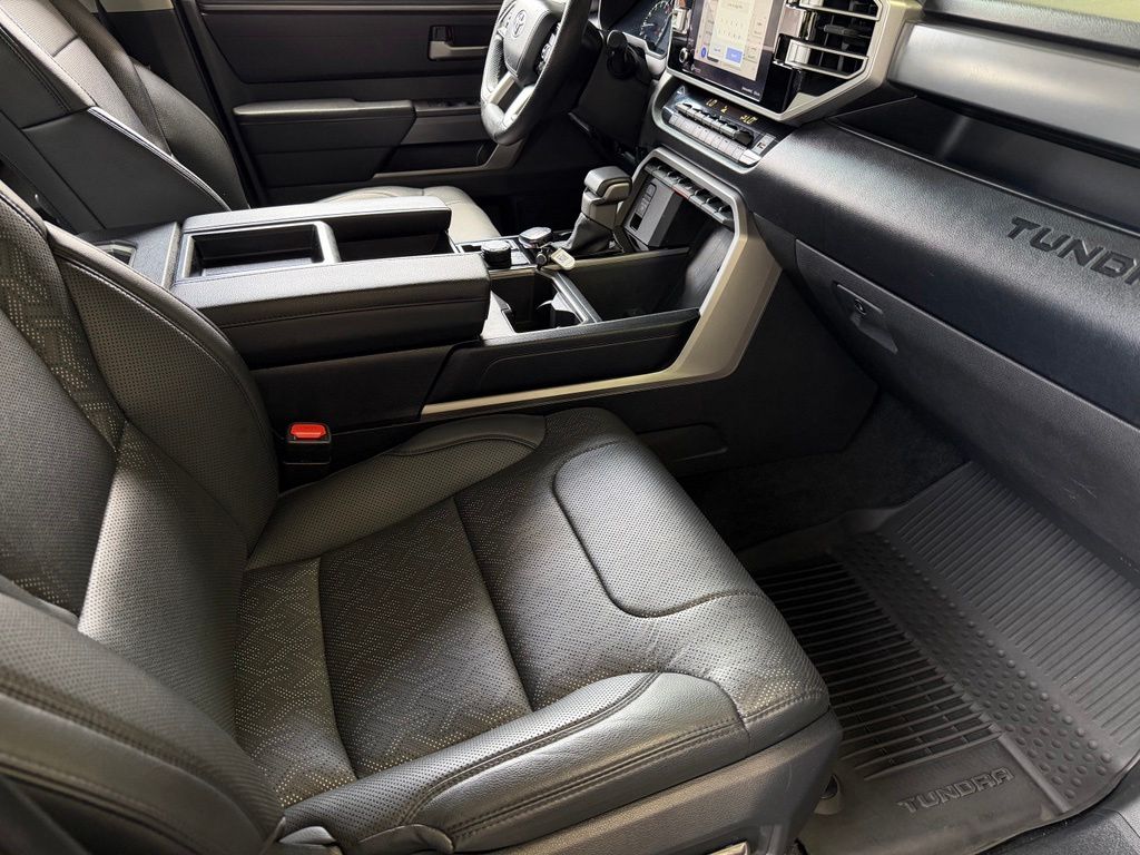 Used 2024 Toyota Tundra Truck