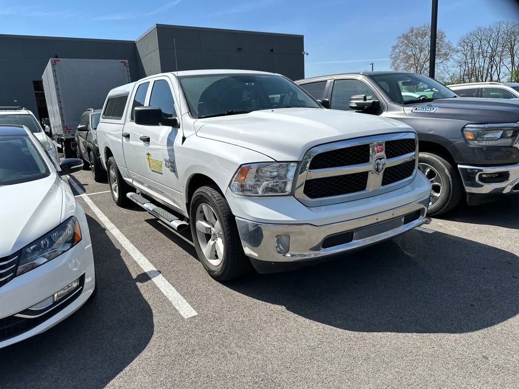 2021 RAM 1500 Classic Tradesman photo
