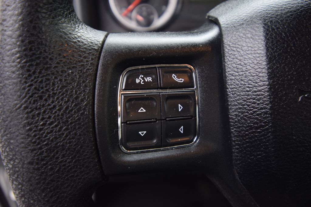 used 2016 Ram 1500 car, priced at $14,000