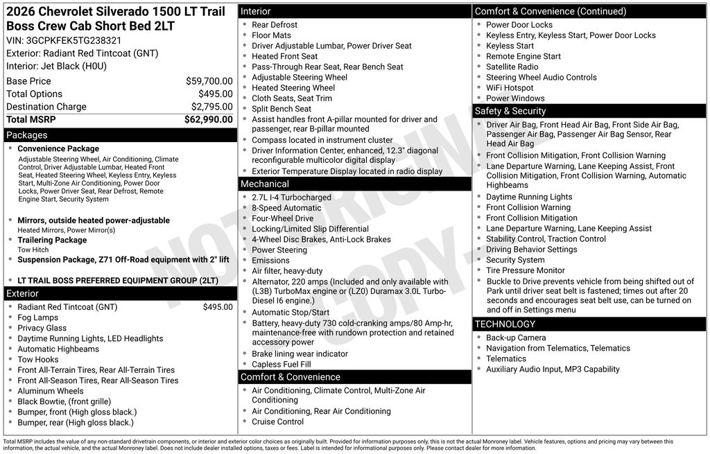 ChevroletSilverado 150035