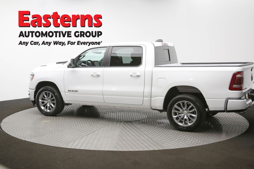 Used 2023 White Ram Laramie image 61