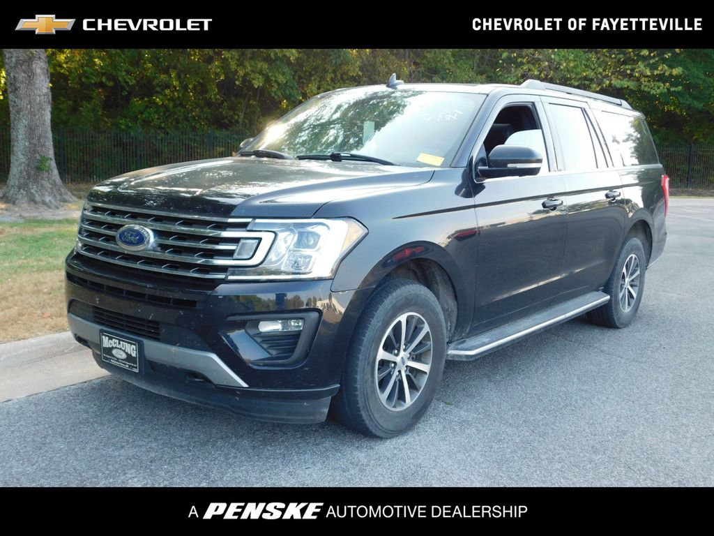 2019 Ford Expedition MAX XLT -
                  Fayetteville, AR