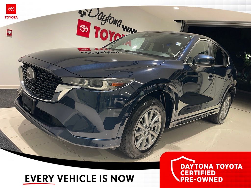 Used 2025 Mazda CX-5 SUV
