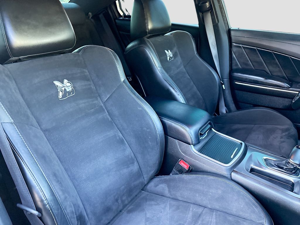 Used 2022 Gray Dodge R/T Scat Pack Widebody image 29