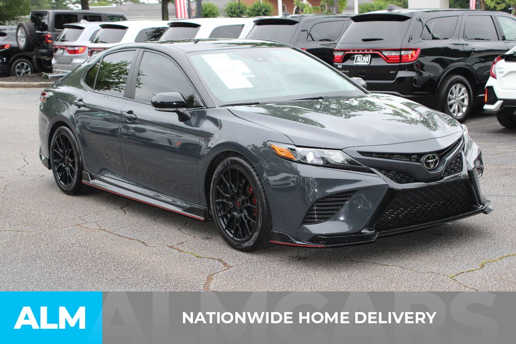 Used 2024 Black Toyota TRD V6 image 5