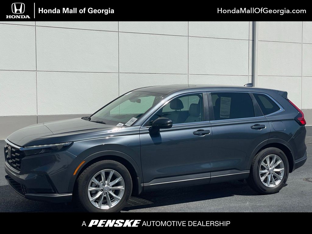 Thumbnail: 2025 Honda CR-V - 1