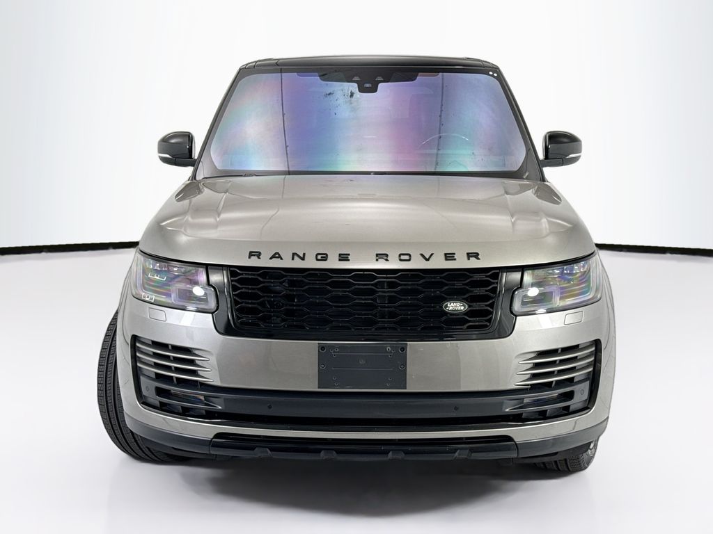 Thumbnail: 2022 Land Rover Range Rover - 2