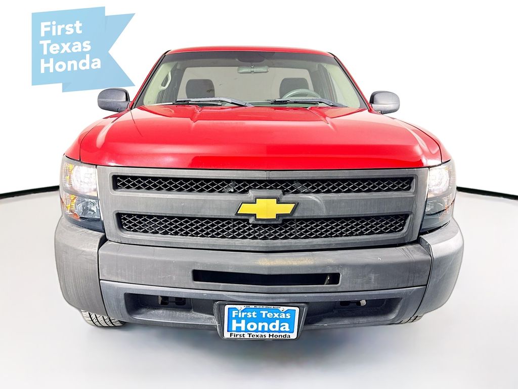 Used Car 2011 Chevrolet Silverado 1500  Work Truck For Sale Under $10,000 In Austin, Texas