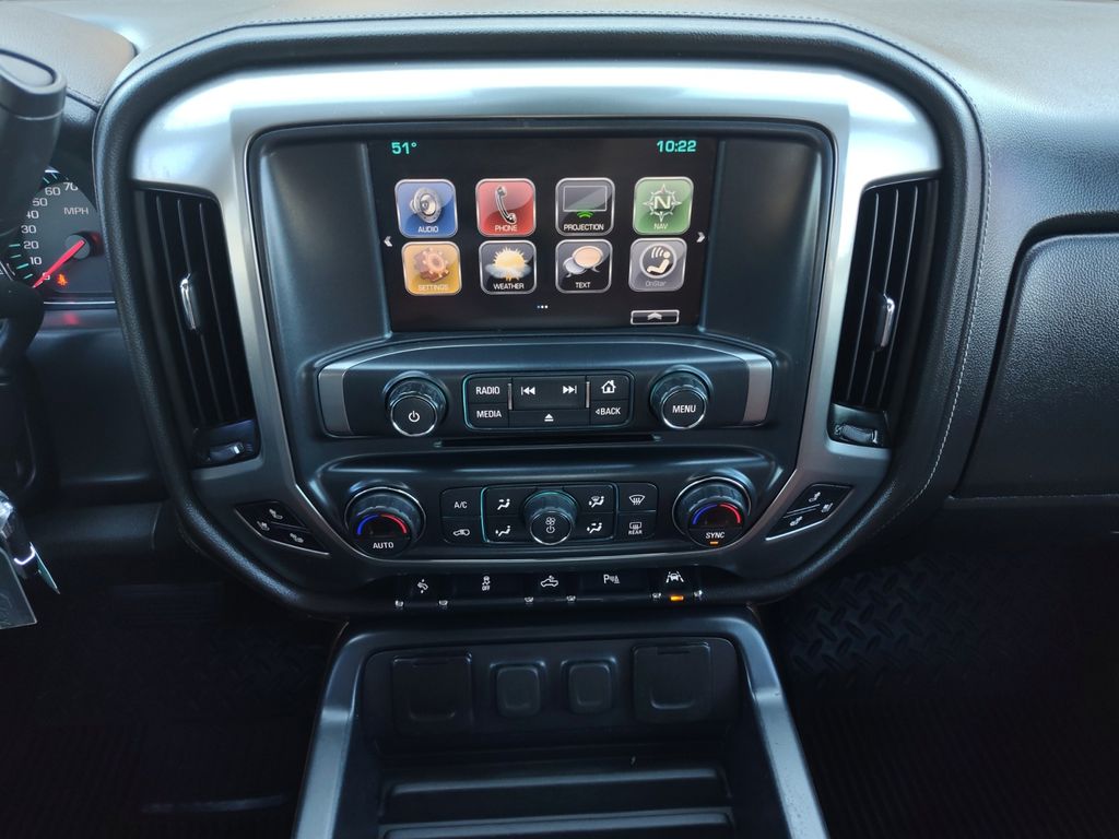 Used Car 2018 Chevrolet Silverado 1500  Ltz For Sale Under $30,000 In Austin, Texas