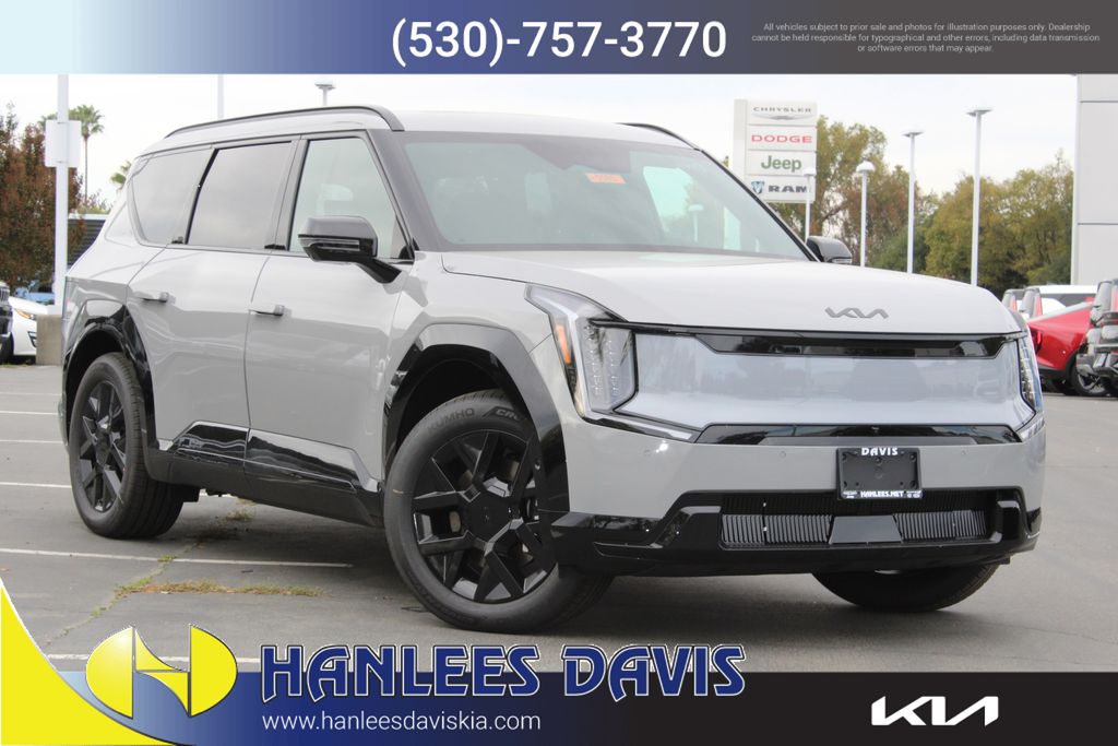 2026 Kia EV9 Land AWD